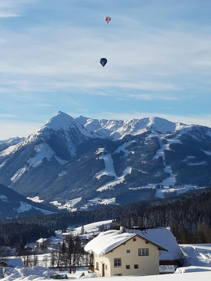 Alpenhaus Birkhahn Hotel Ramsau am Dachstein Exterior foto