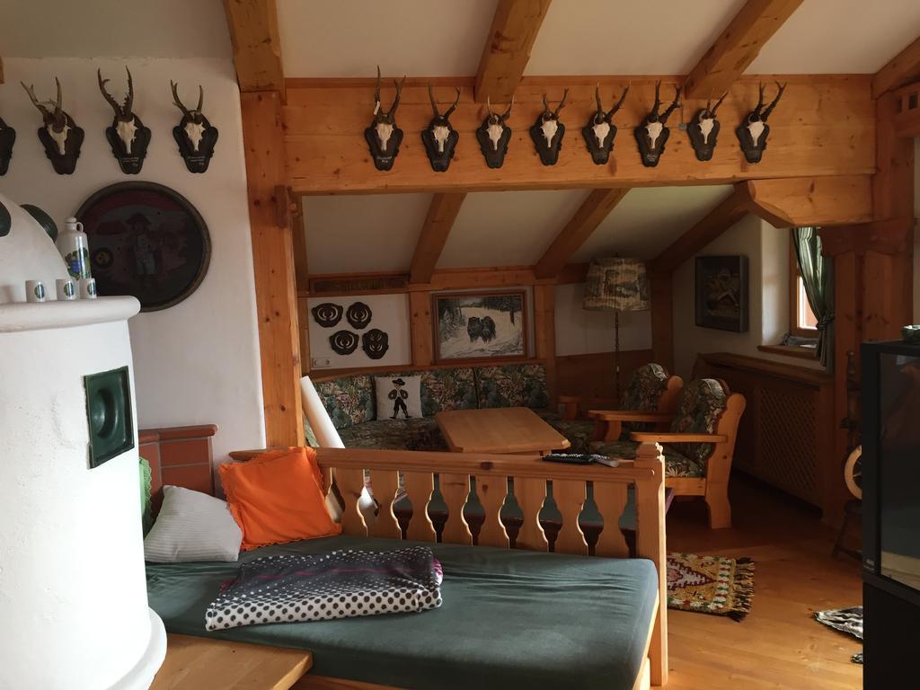 Alpenhaus Birkhahn Hotel Ramsau am Dachstein Exterior foto