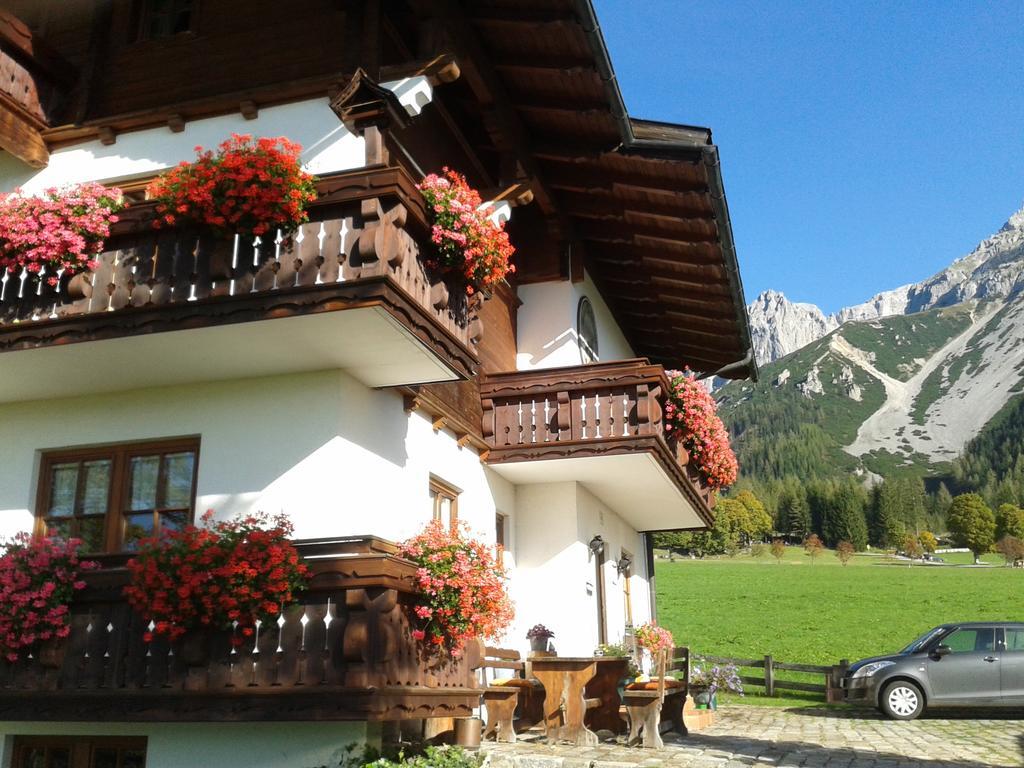 Alpenhaus Birkhahn Hotel Ramsau am Dachstein Exterior foto